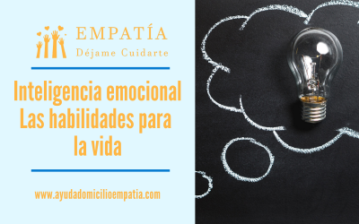 Inteligencia emocional. Las habilidades para la vida