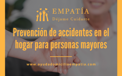 Prevención de accidentes en el hogar para personas mayores