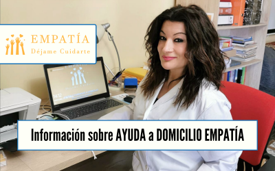 Información sobre AYUDA a DOMICILIO EMPATÍA