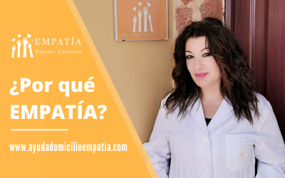 ¿Por qué EMPATÍA?