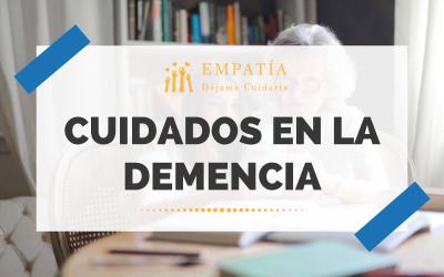 Cuidados en la Demencia