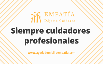 Siempre cuidadores profesionales