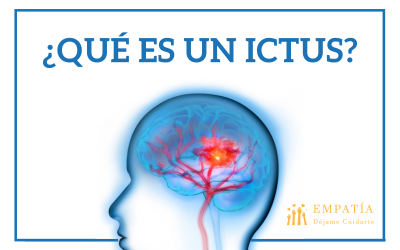¿Qué es un ictus?