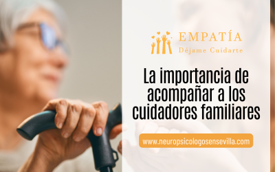 La importancia de acompañar a los cuidadores familiares