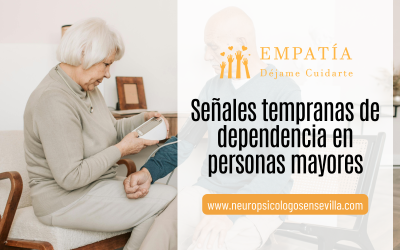 Señales tempranas de dependencia en personas mayores: cuándo es el momento de pedir ayuda
